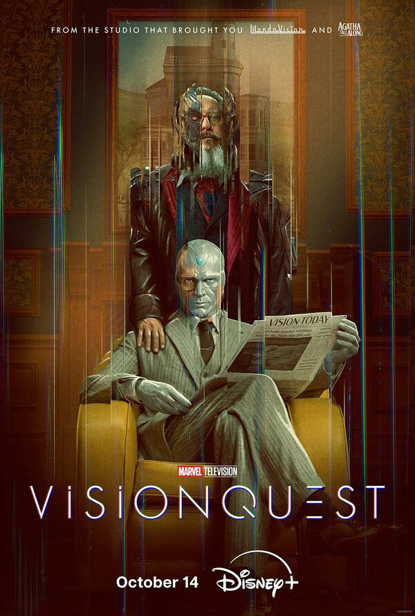 Постер сериала